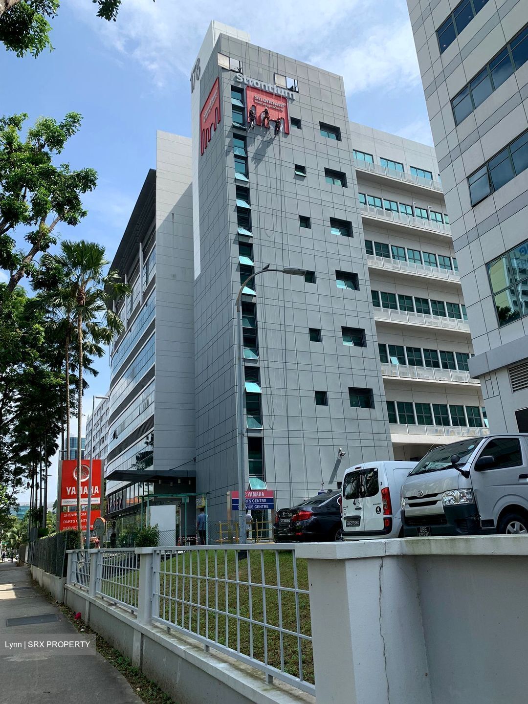 Paya Lebar 178 (D14), Factory #620089501